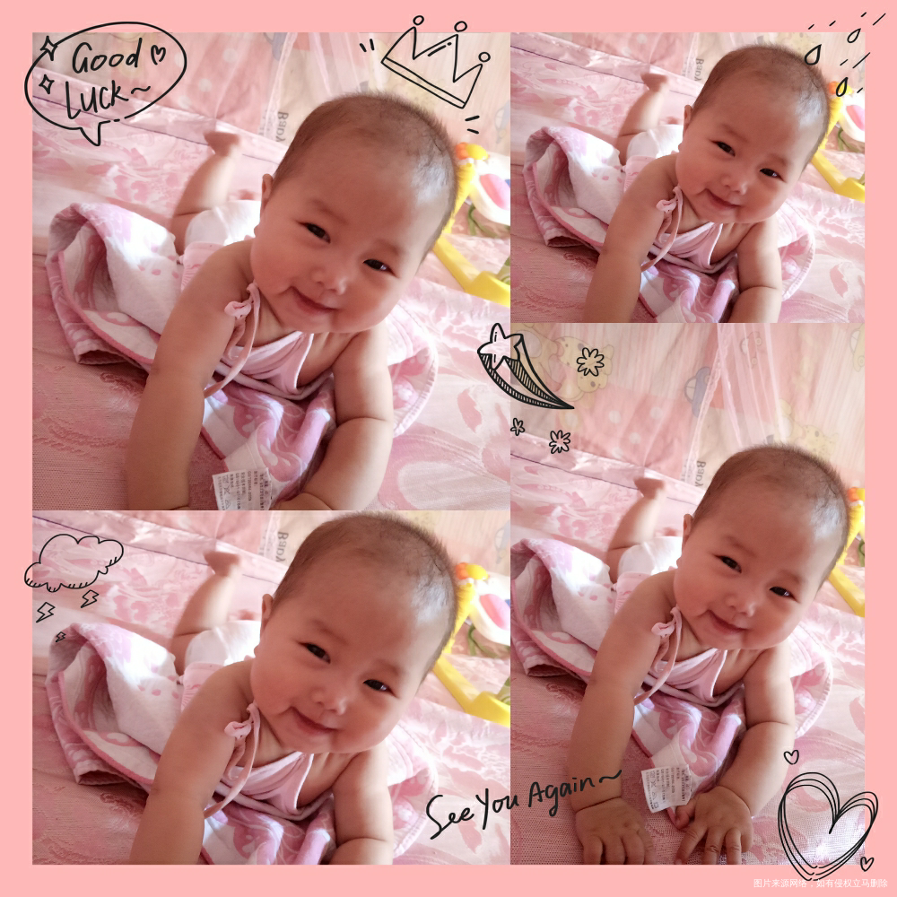 【我和宝宝的美好时光】幸福的妈妈