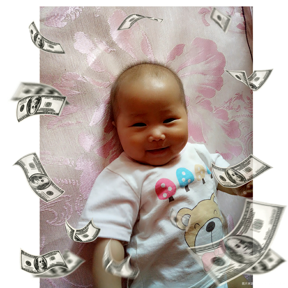 【我和宝宝的美好时光】幸福的妈妈