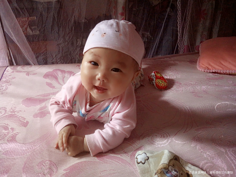 【我和宝宝的美好时光】幸福的妈妈