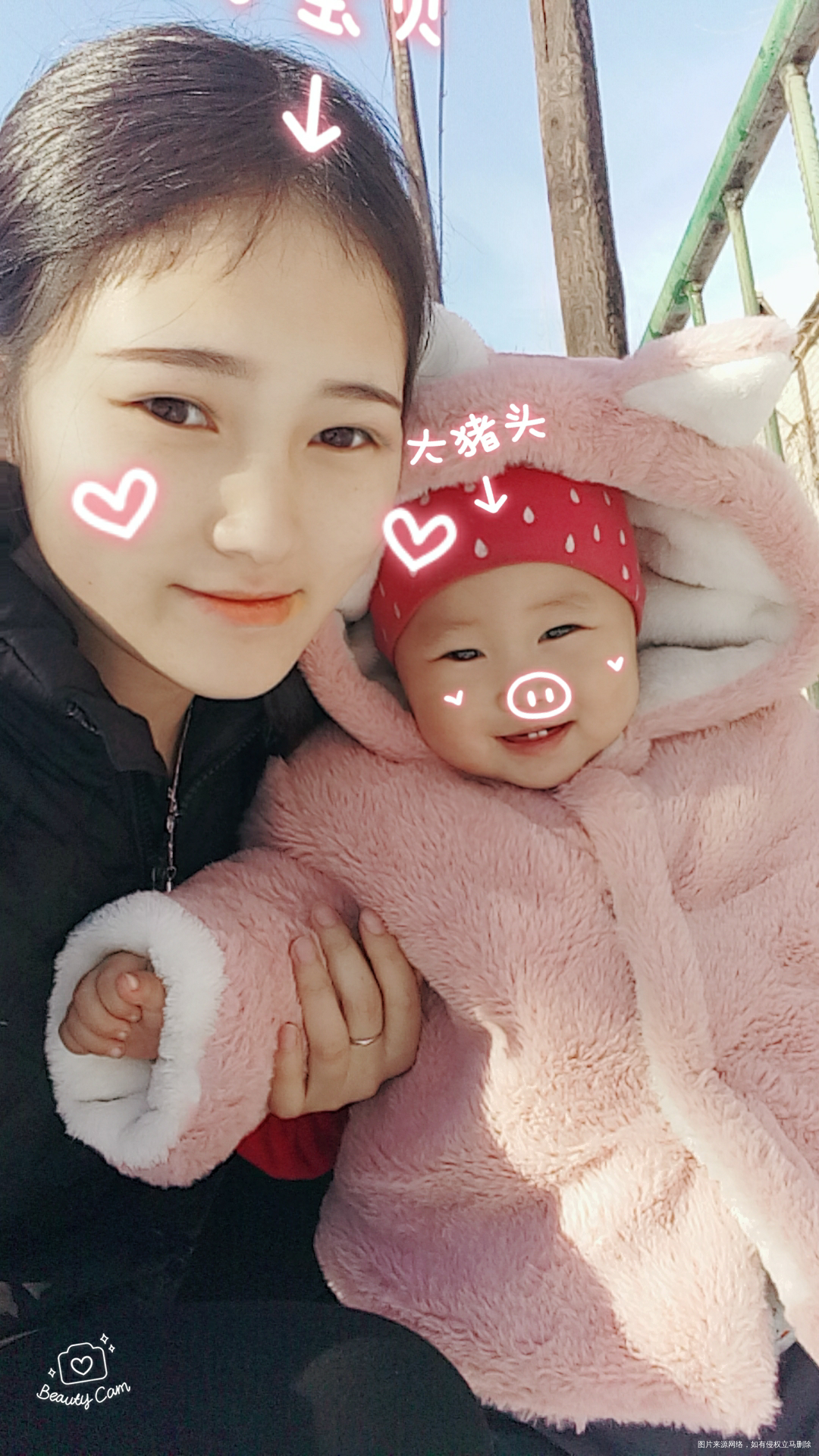 #纪念时刻#我家欣宝的重要时刻