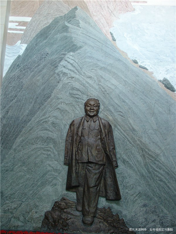 #我的家乡美景#致富小平在广安