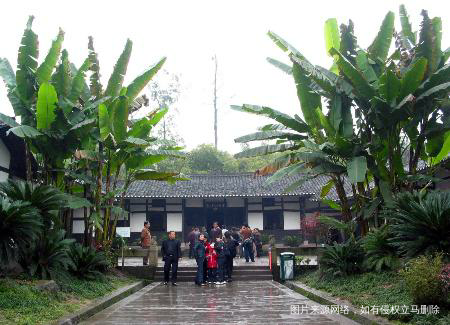 #我的家乡美景#致富小平在广安