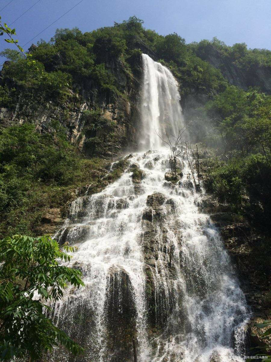 #我的家乡美景#致富小平在广安