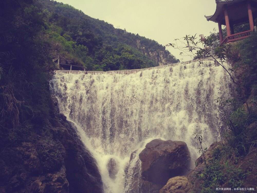 #我的家乡美景#致富小平在广安