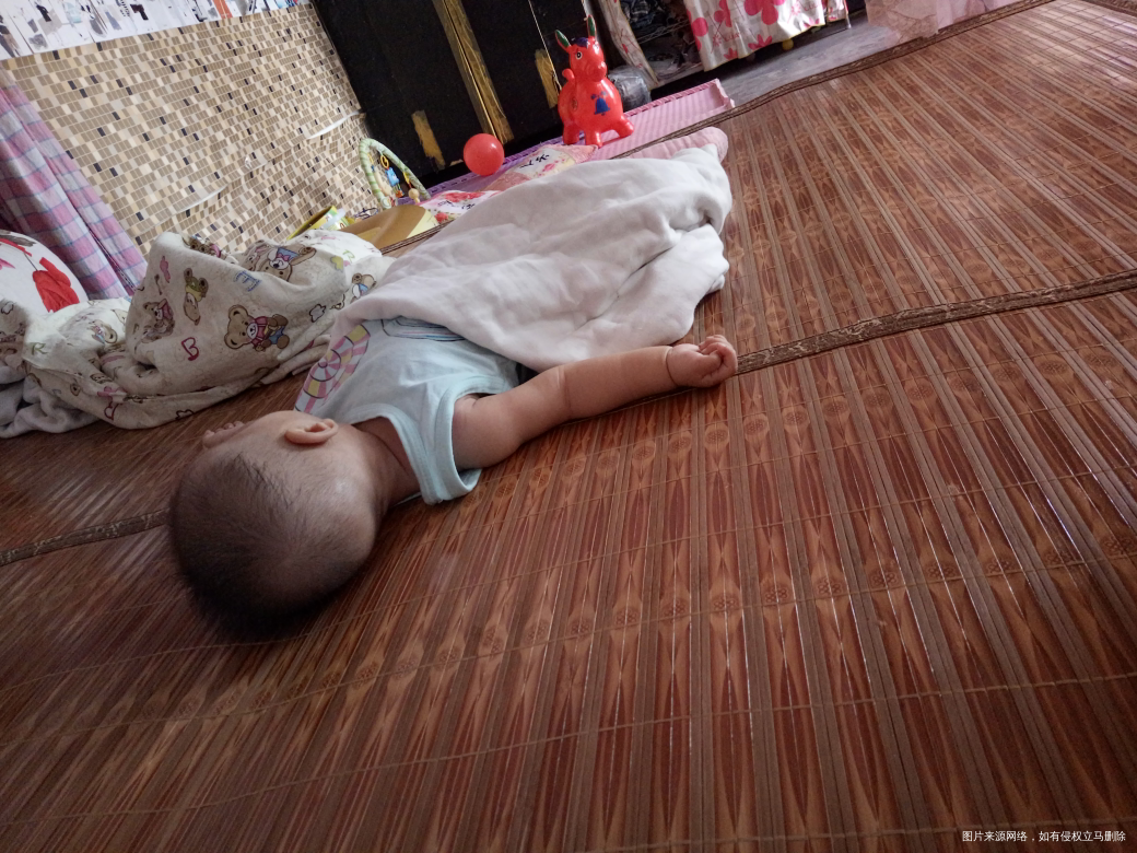 当妈的有时候就是要狠心一点