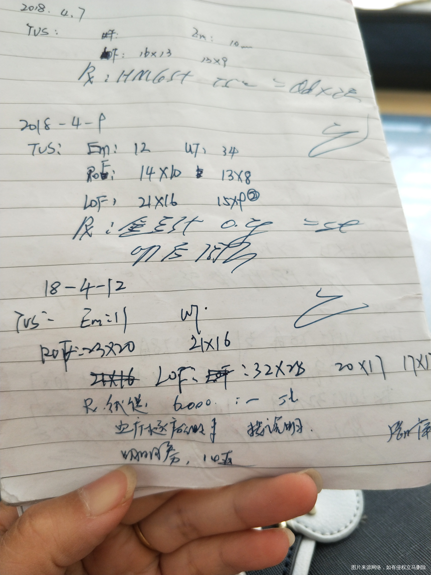 月经不调,备孕一年半,促排卵第二个月,正是排卵期,哪位医生帮我看看我排卵了没?