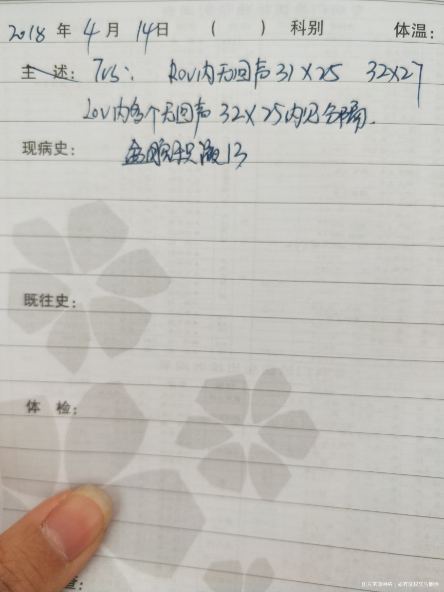 月经不调,备孕一年半,促排卵第二个月,正是排卵期,哪位医生帮我看看我排卵了没?