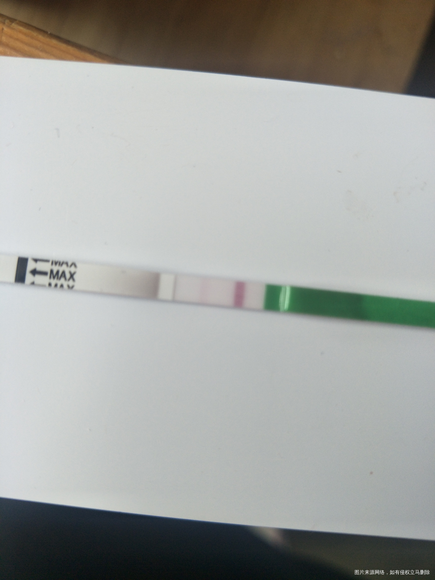 医生进来看一看,排卵后试纸不显吗?