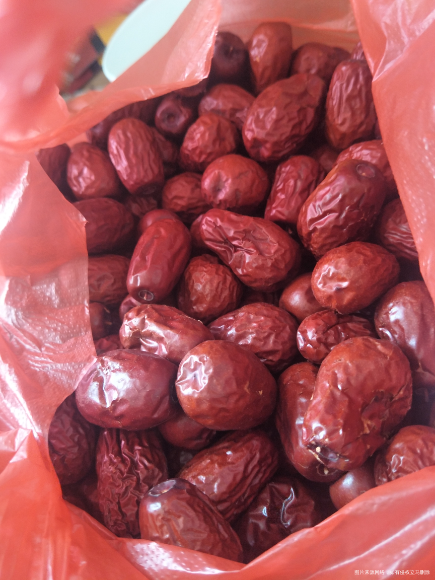 给老公买的核桃,提升精子活力的!大枣也可以吃