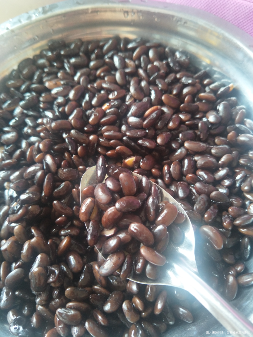 促排卵泡不长了,姐们让吃黑豆试试!!!