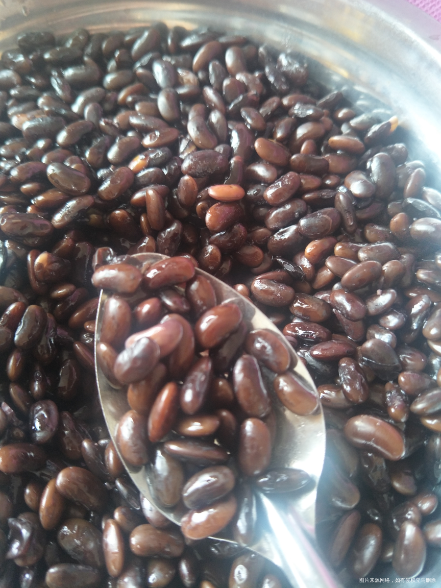 促排卵泡不长了,姐们让吃黑豆试试!!!