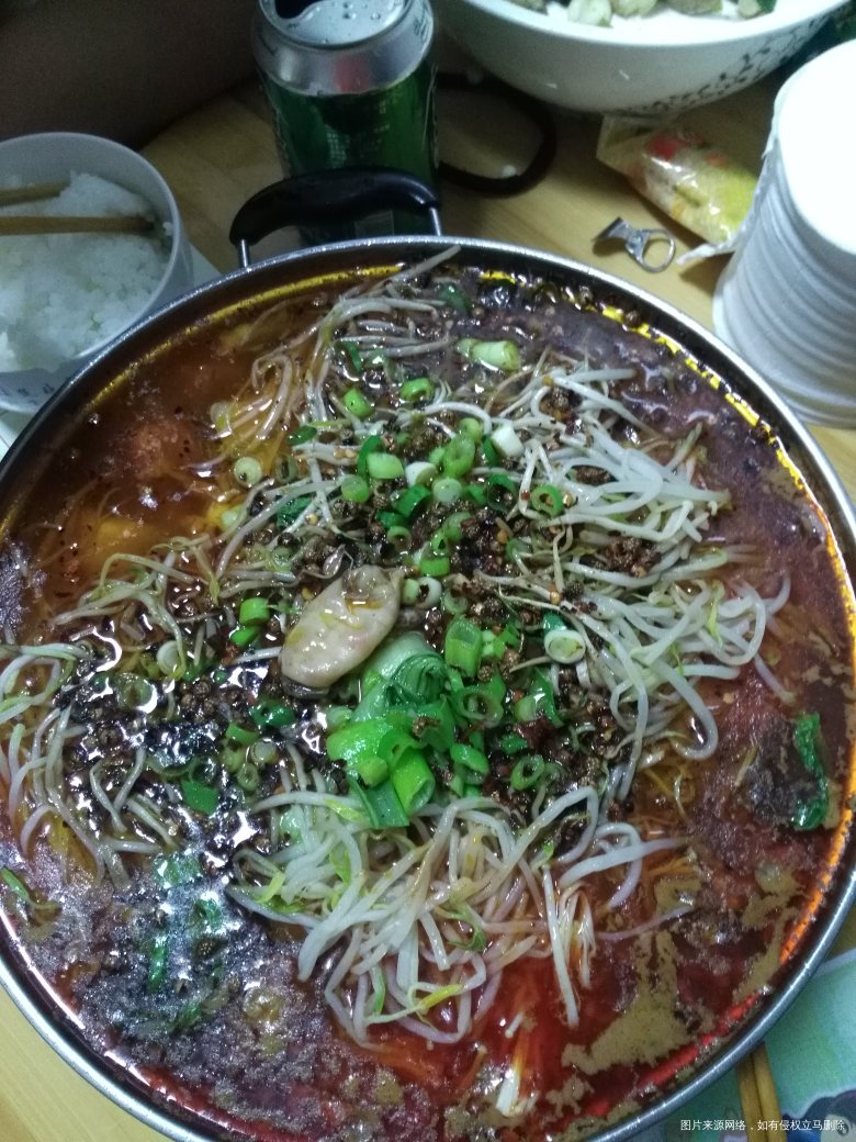 今天晚上就一个菜,我帮厨