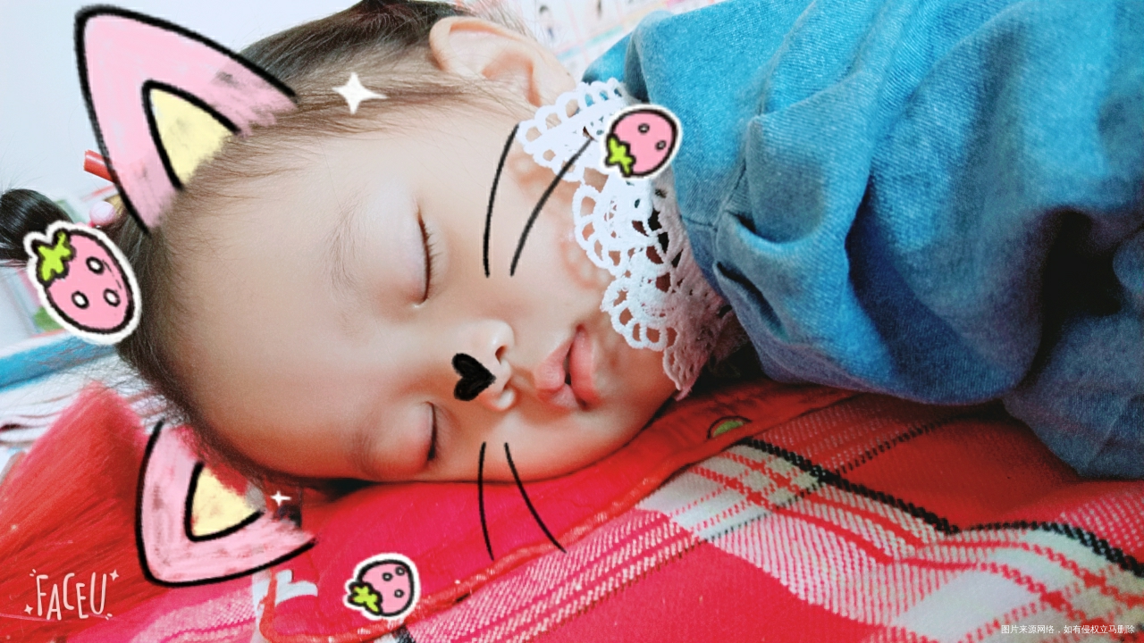 小宝比大宝月子里好多了