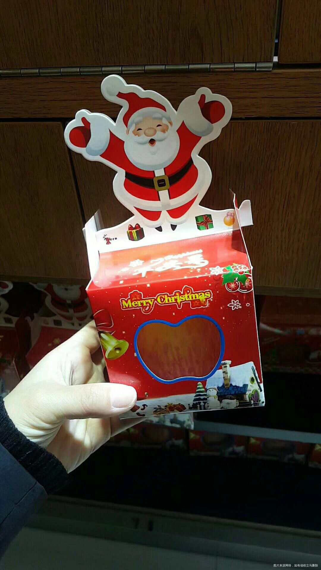 圣诞节啦,大家节日快乐啊!