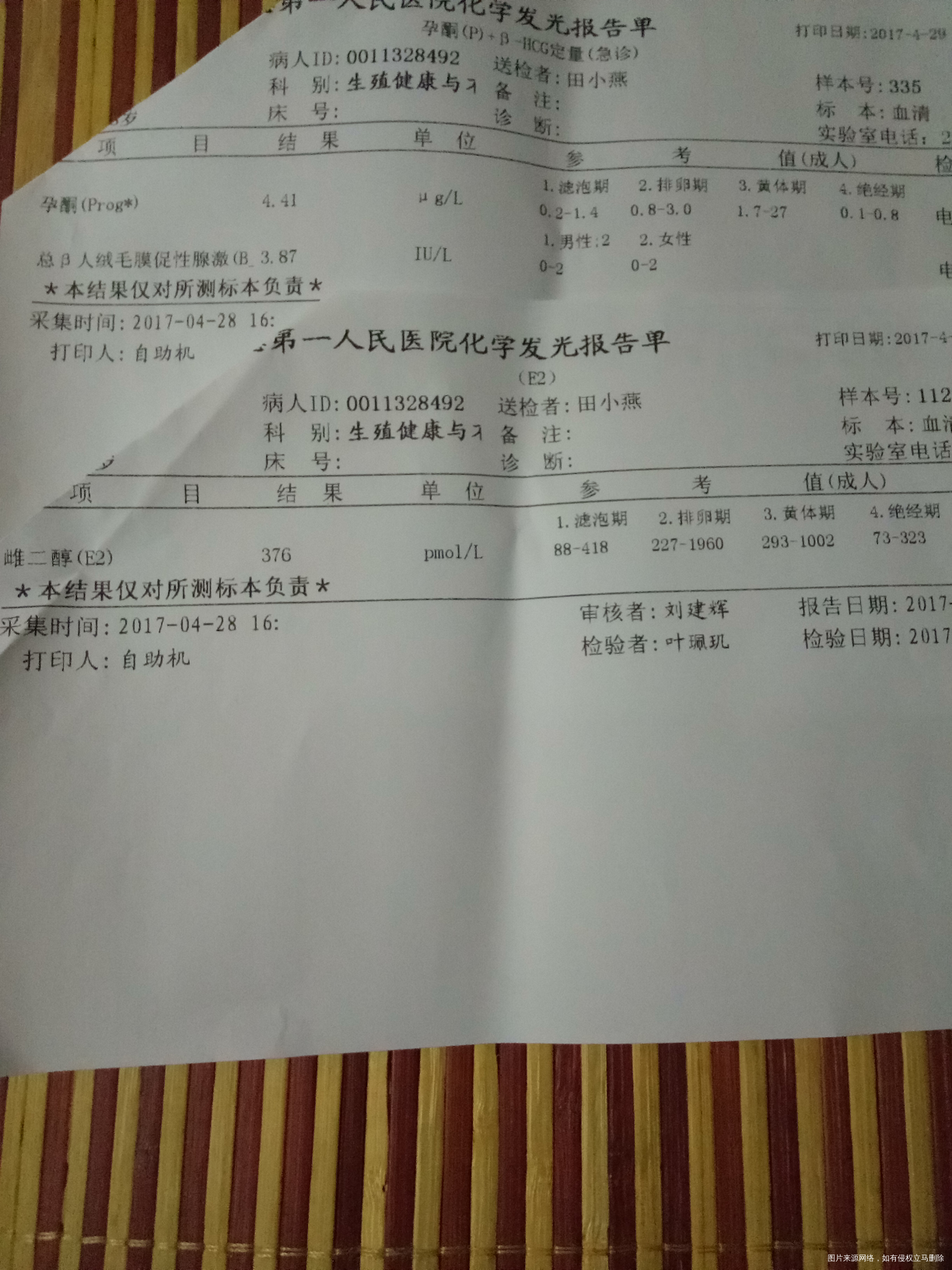 请帮忙看看这报告怎么回事???