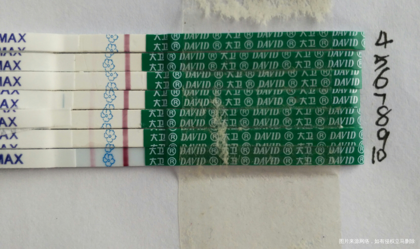 26号移植囊胚两枚,刚测的早孕