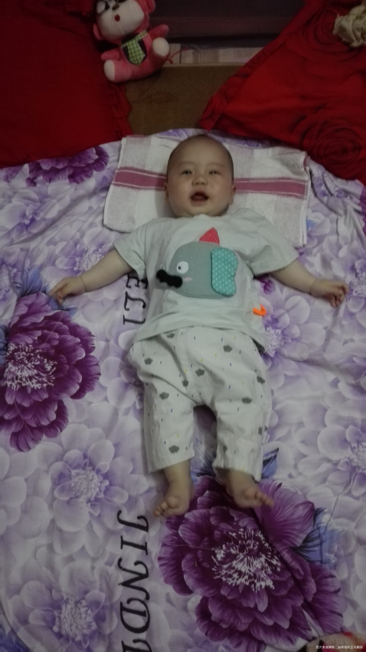 分享我的孕期症状,男宝宝