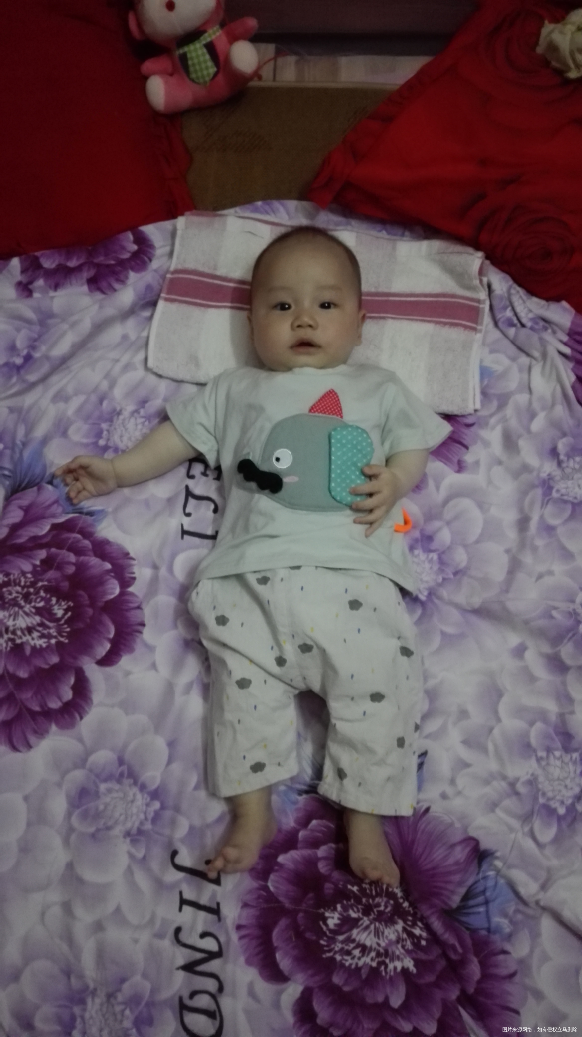 分享我的孕期症状,男宝宝