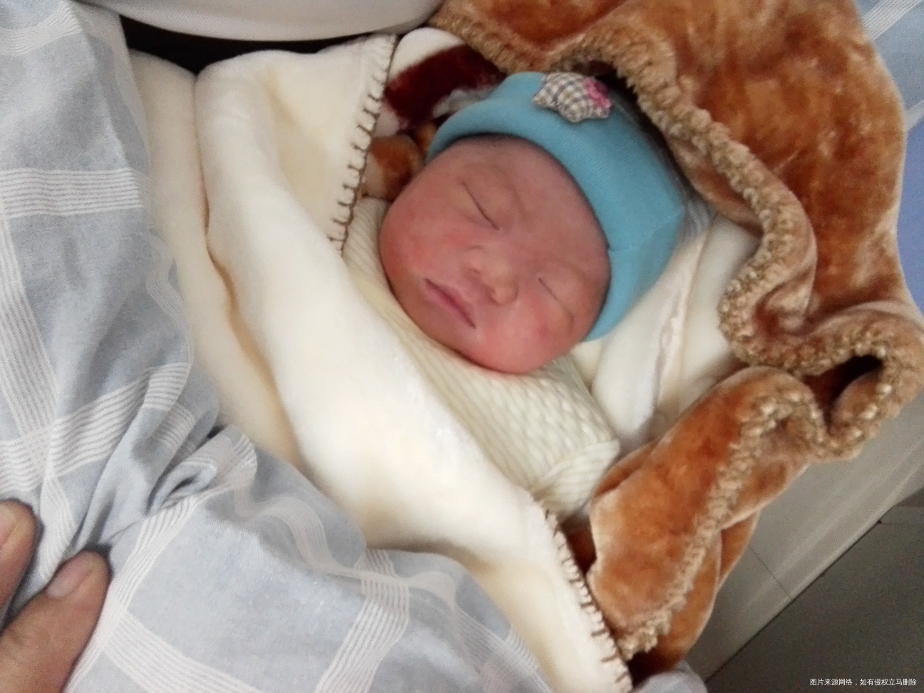 【回忆我的顺产经历】谢谢你的到来