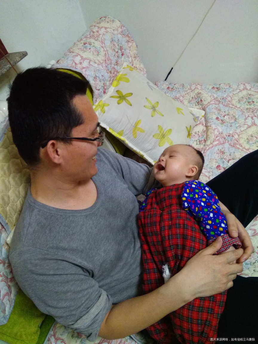 2016年12月6日9点45分,我迎来了人生中最幸福的时刻,我的小情人诞生了,身...