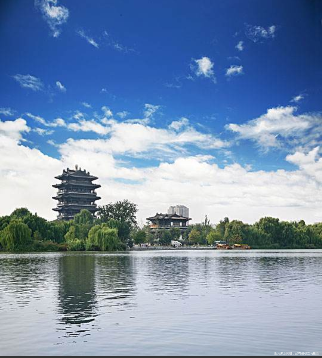 #我的家乡美景#天下泉城山东济南