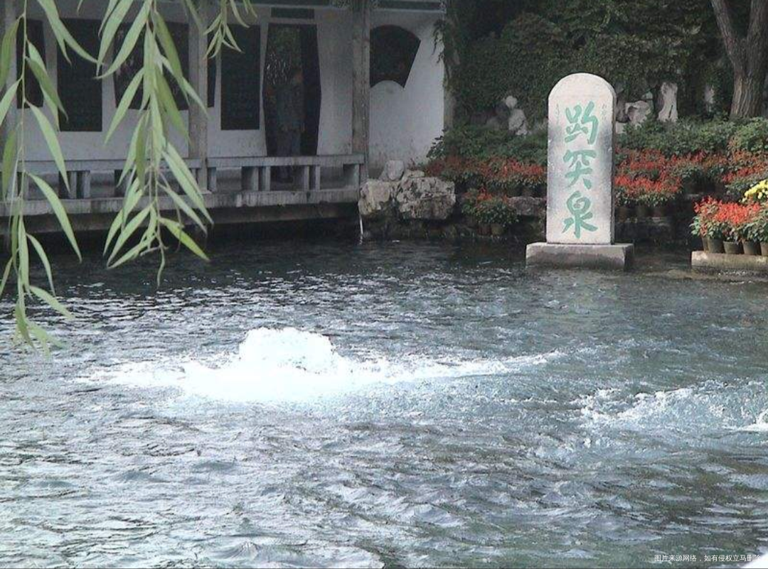 #我的家乡美景#天下泉城山东济南