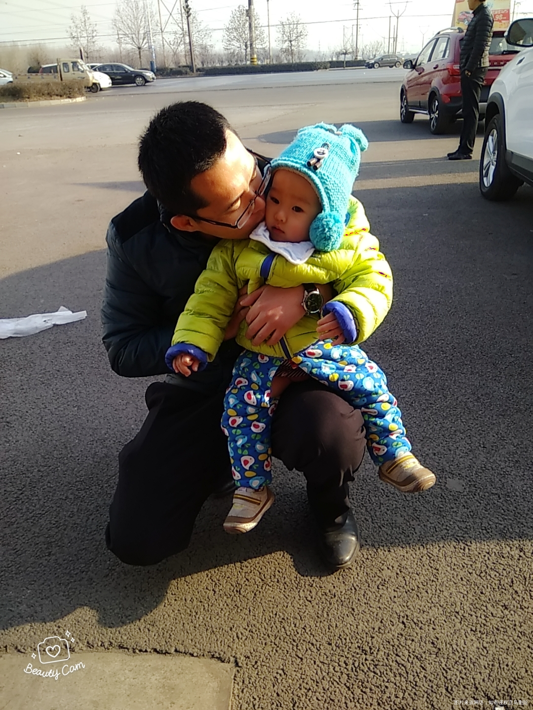 #我的老公和宝贝#+暖男老公变身超级奶爸