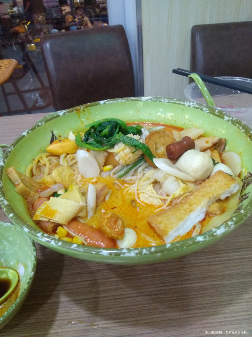 来看看我今天晚上的晚餐吧