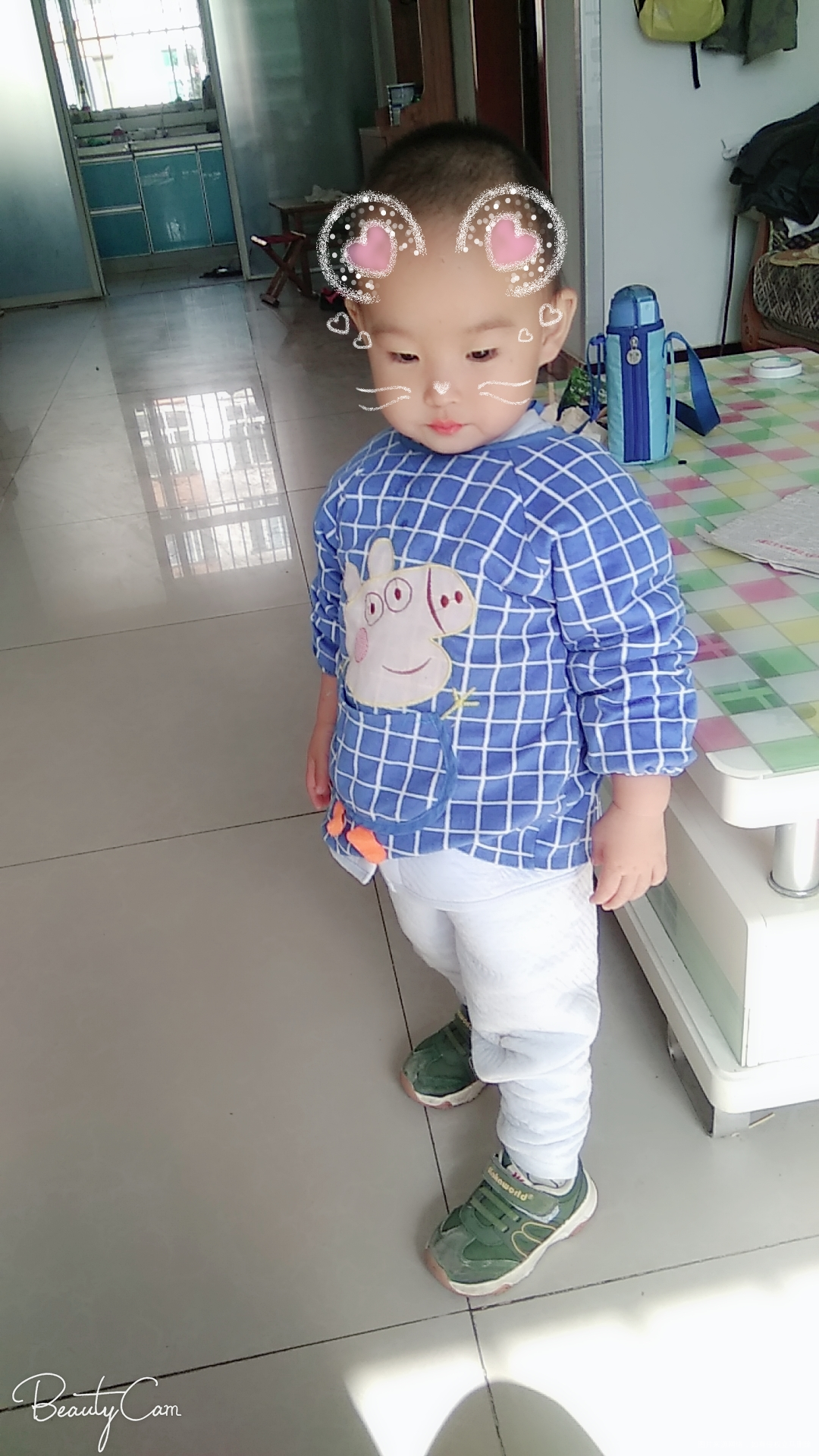 给我家睿睿大宝贝的一封信