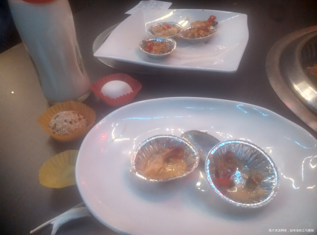 抛下老公孩子,一个人吃烧烤自助午餐