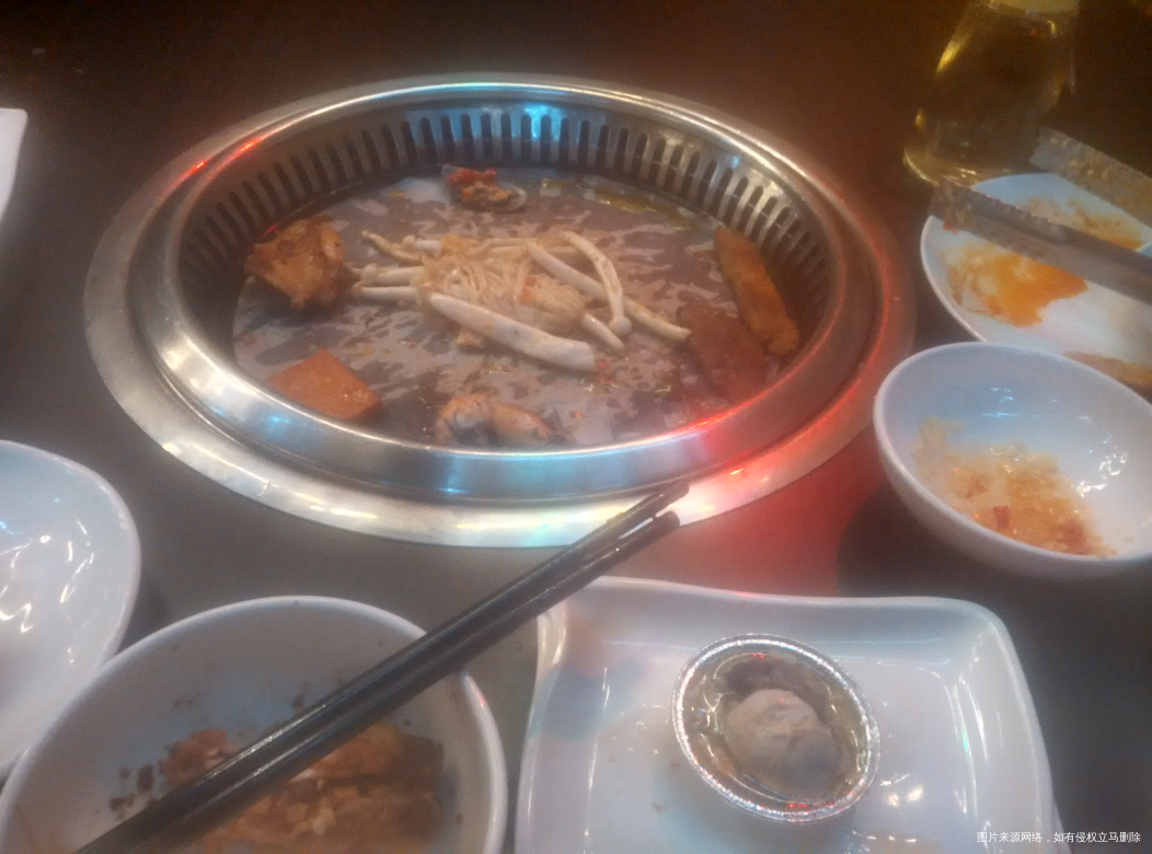 抛下老公孩子,一个人吃烧烤自助午餐