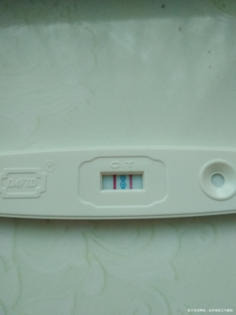 3月2号移了一个鲜胚,月底一超