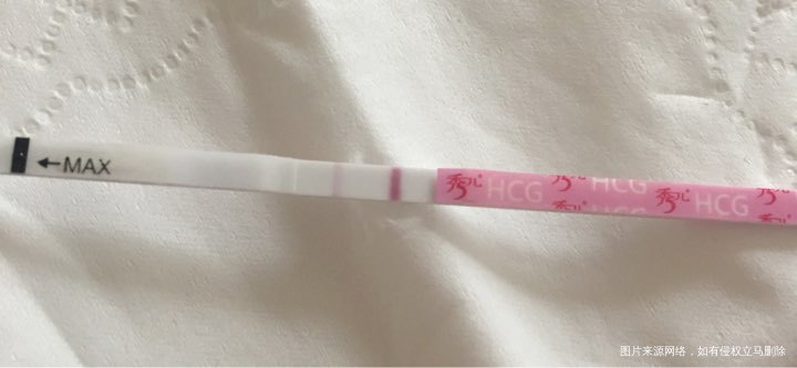 第八天姨妈感强烈,2000hcg48小时候的早早孕试纸