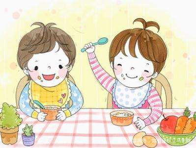 你们家孩子会和别人吃同一碗饭吗?会和家人共用餐具吗?