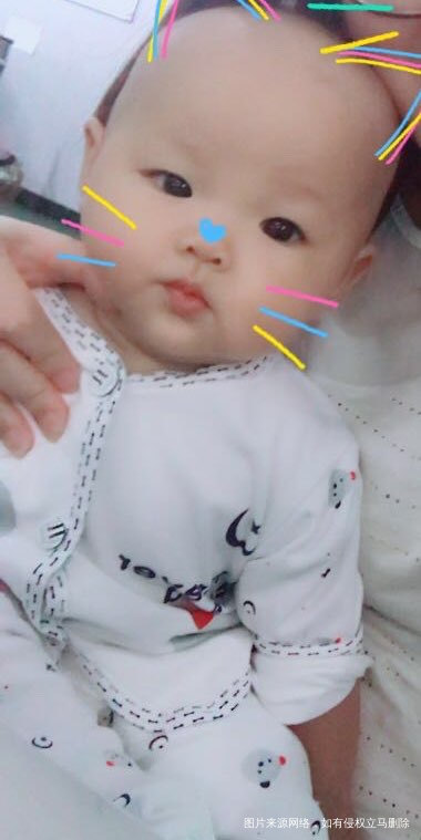 【我的朵宝儿】我该如何来爱你,如何才能不让妈妈内疚