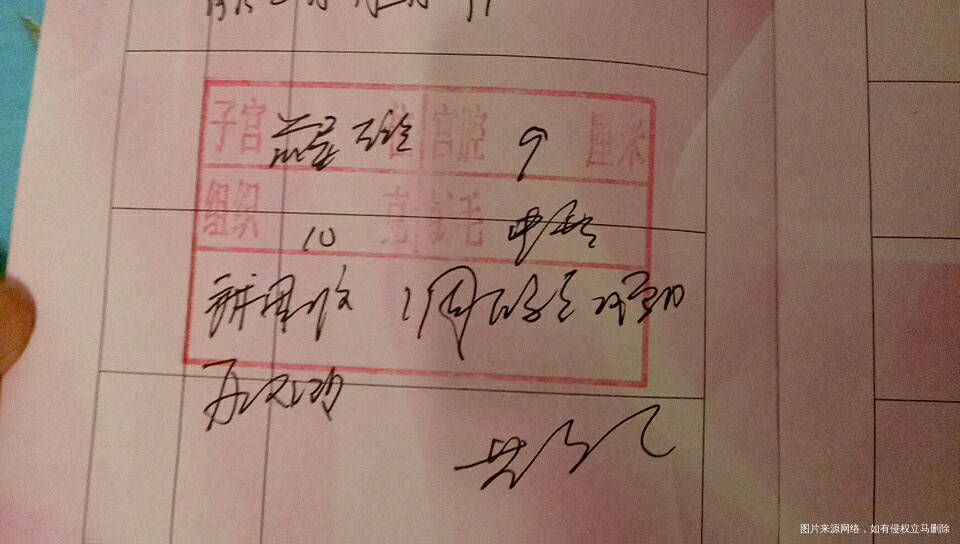 急求 急求 医生或者姐妹们给看看