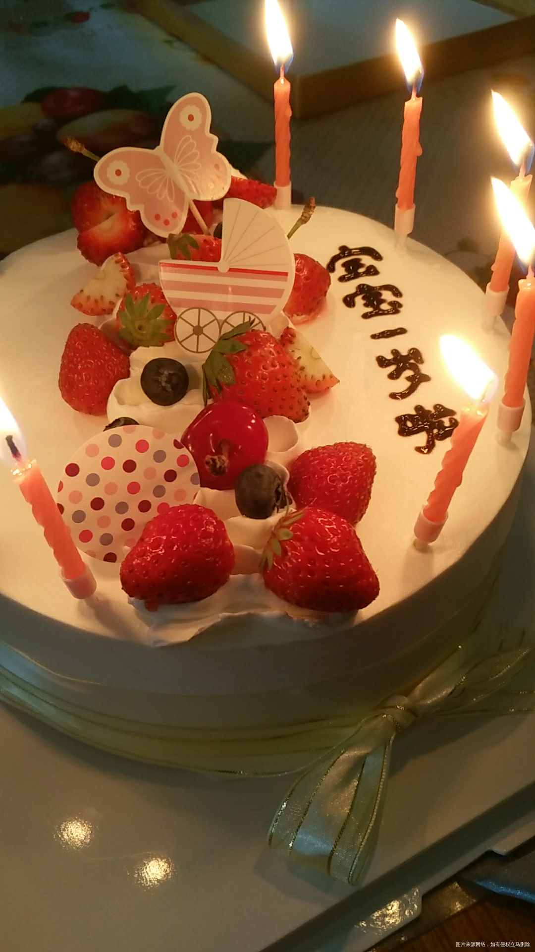 【内心情感】宝贝,有你们真好