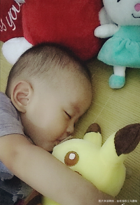 【心情随笔】宝宝第一次走路