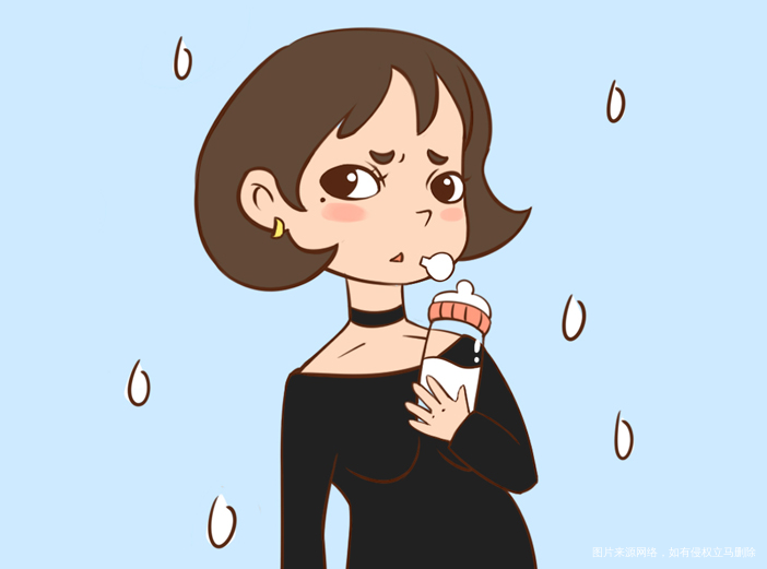 新妈妈产后都会遭遇这些尴尬事,别说你一条没中!