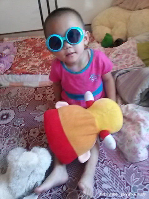 【生活感悟】宝贝,感谢一路有你