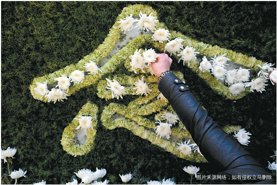 【依依不舍】让我的泪水转化成对妈妈思念