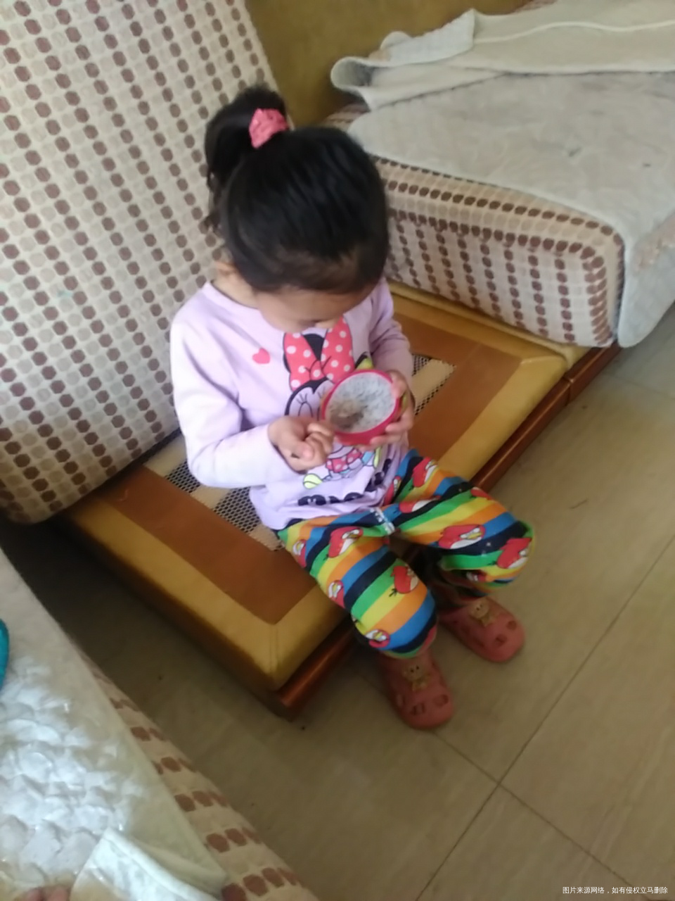 终于来电了,刚刚回来吃火龙果