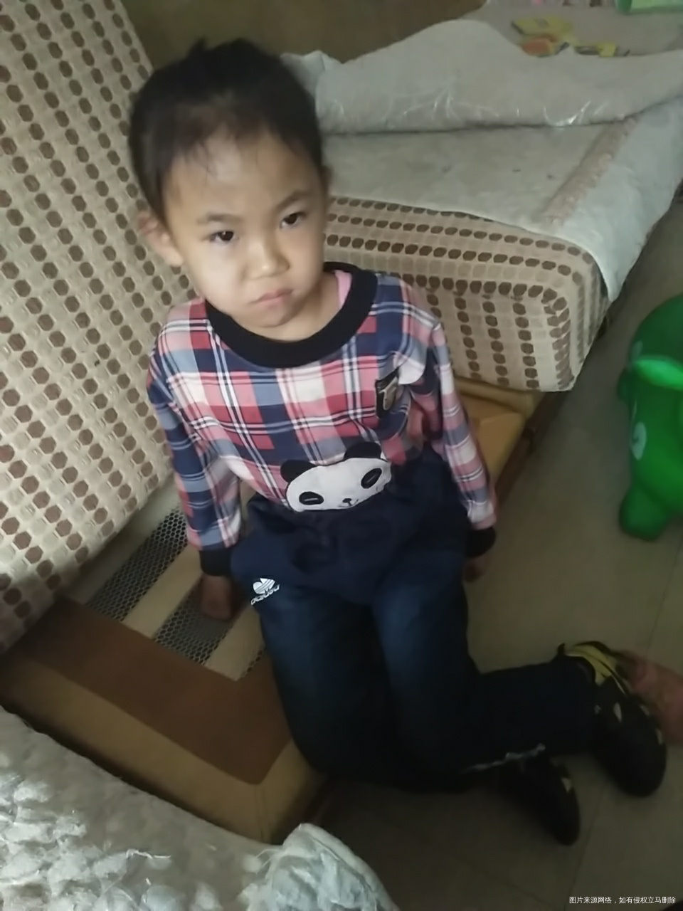 又闹情绪,不去幼儿园了,大哭大闹