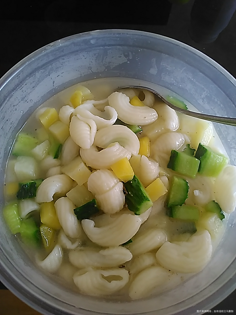 我的午餐,简单好吃,嘿嘿