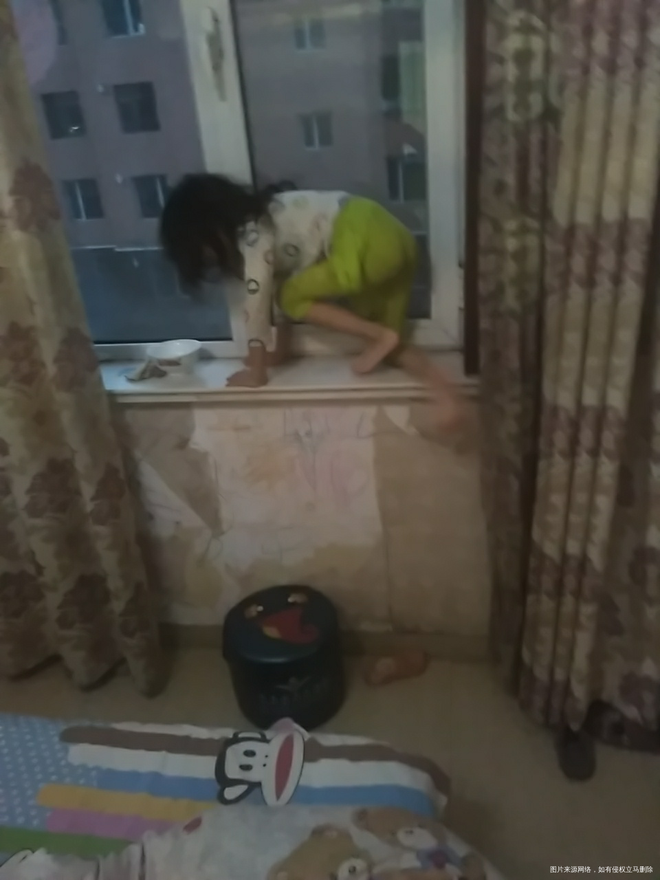 做好早餐过来,结果意想不到