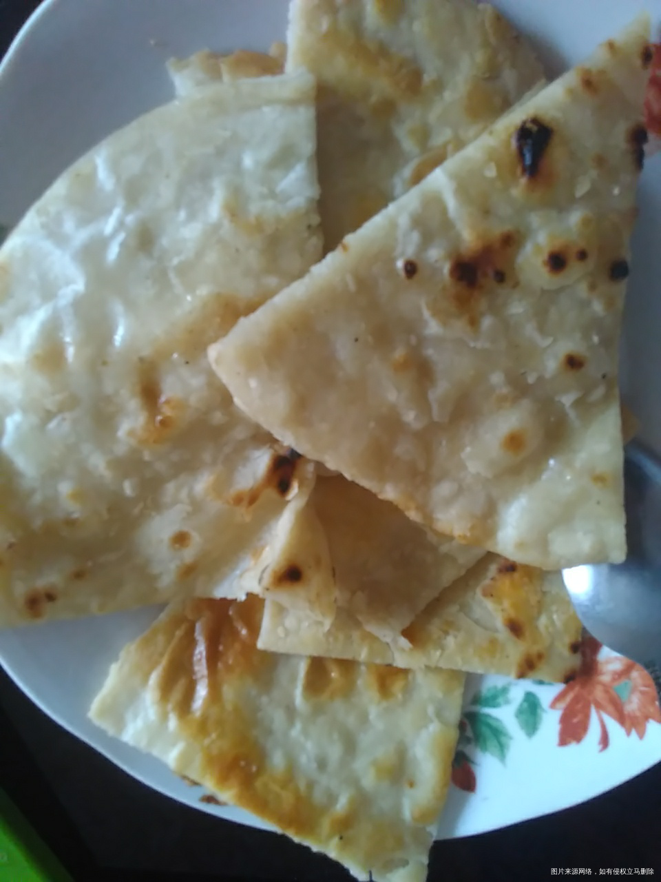 【11.9】我的早餐,小米粥加烙饼