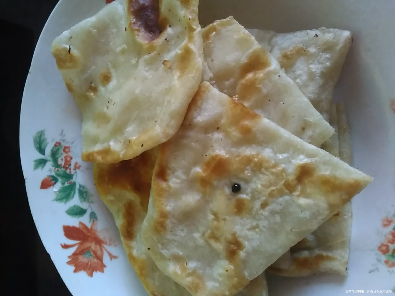 【11.10】烙饼加花茶