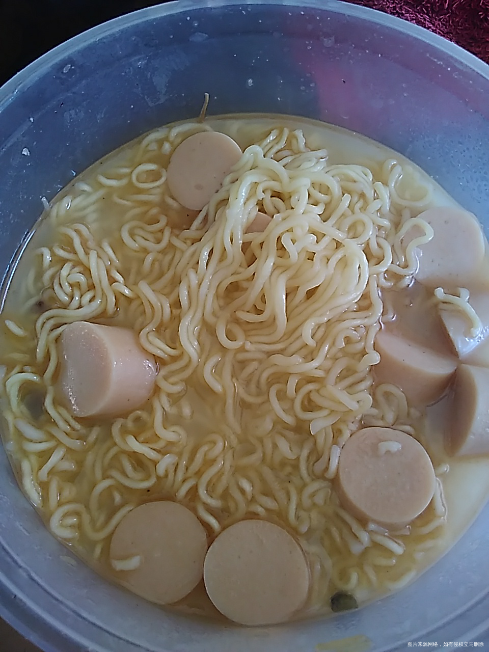 好久没吃了,今天吃一次