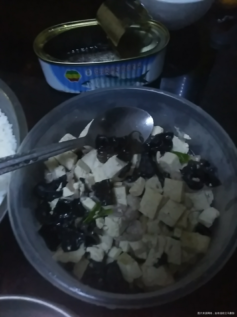 吃饱喝足了,我们的晚餐嘿嘿