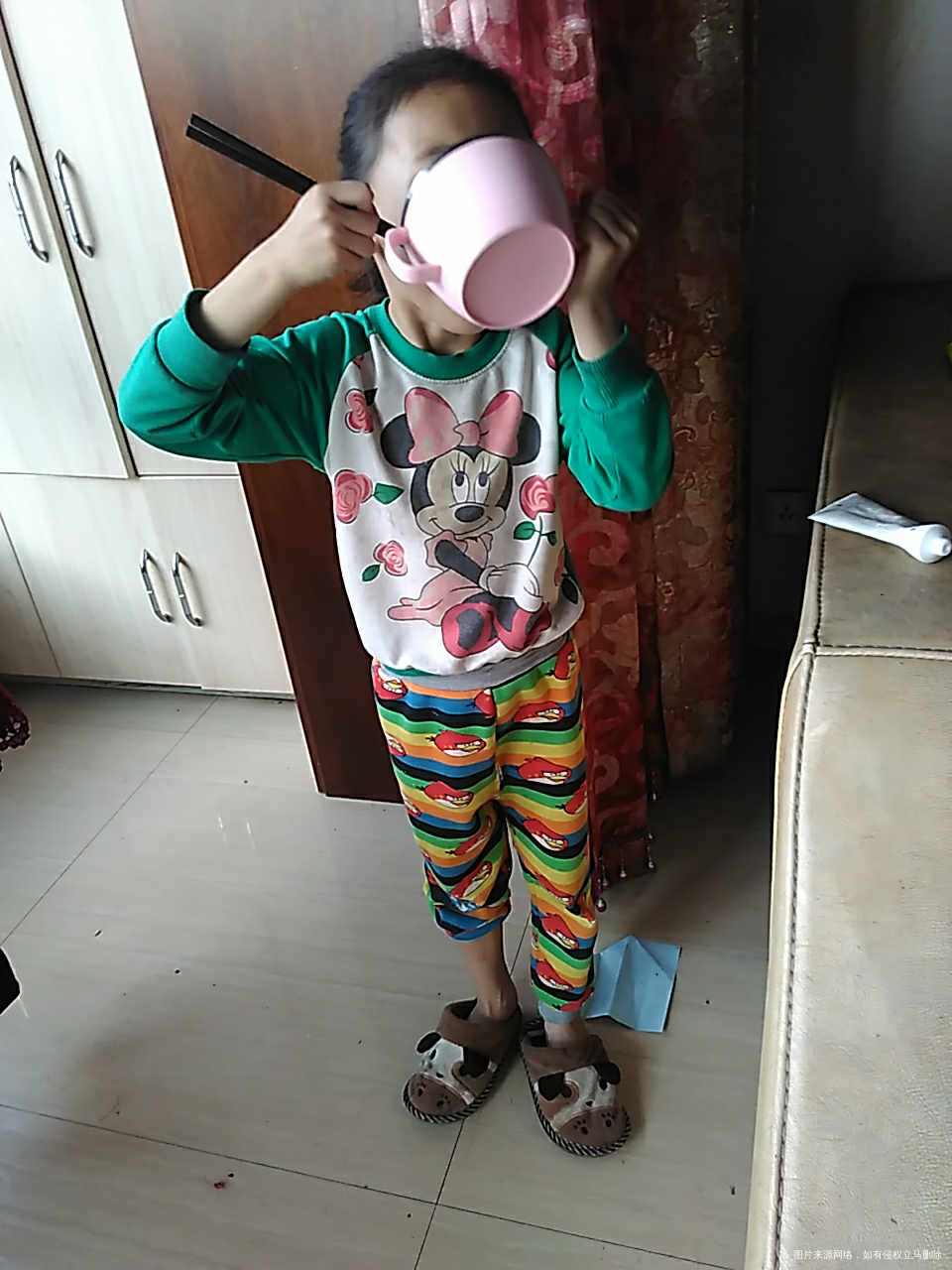 吃个早餐到拿个碗处跑,我醉了